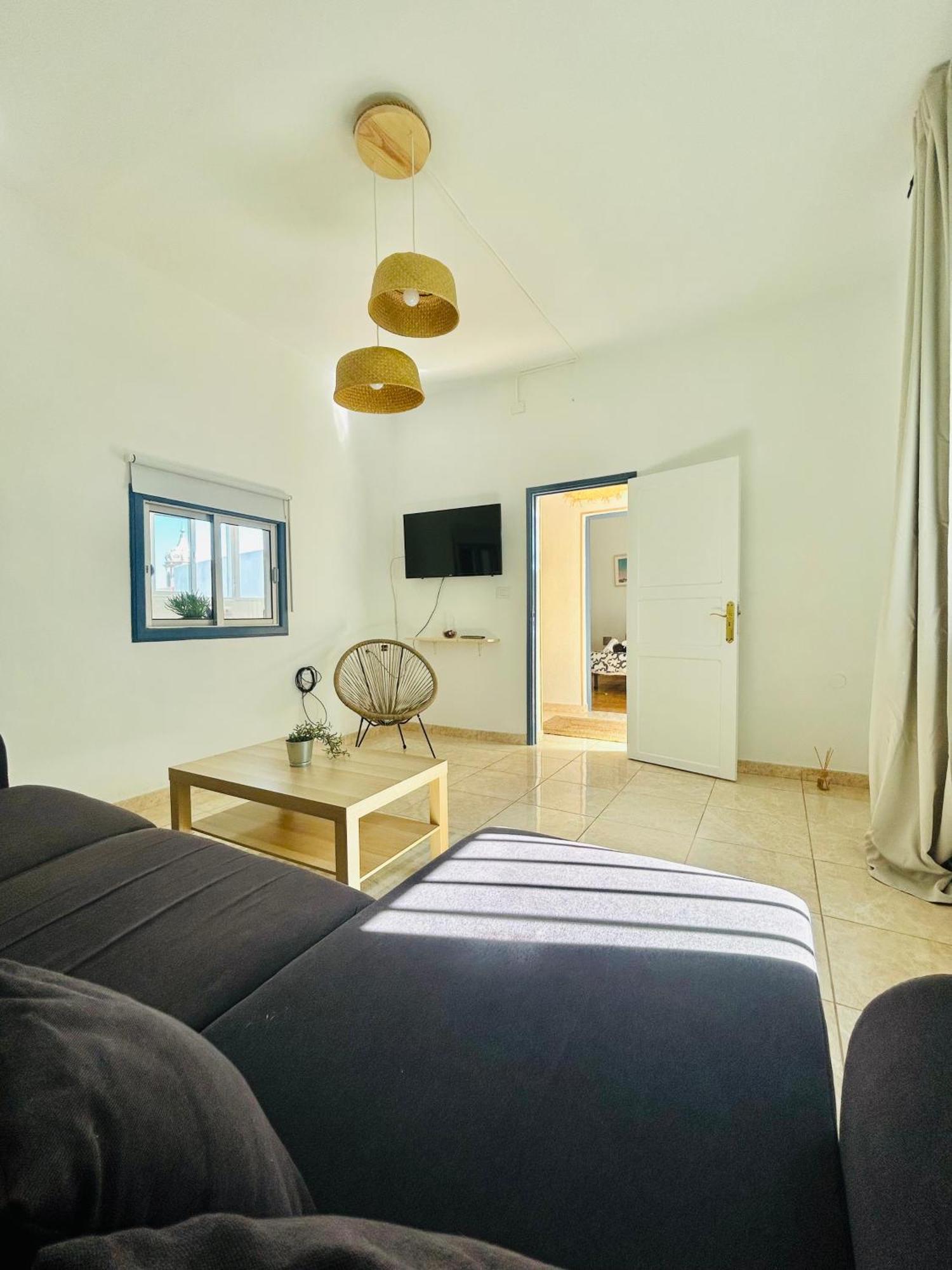 Canary House Granadilla Гранадиля де Абона Екстериор снимка
