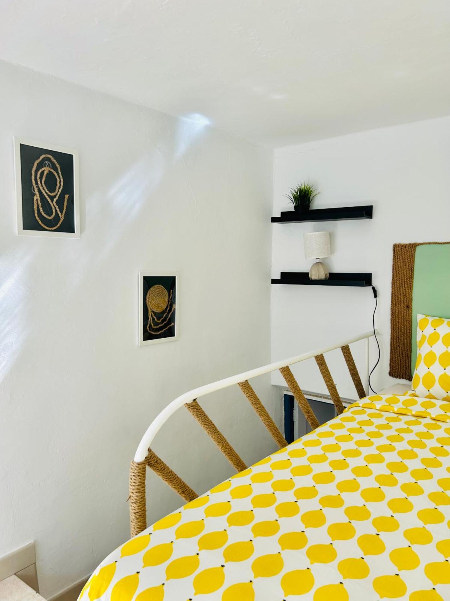 Canary House Granadilla Гранадиля де Абона Екстериор снимка