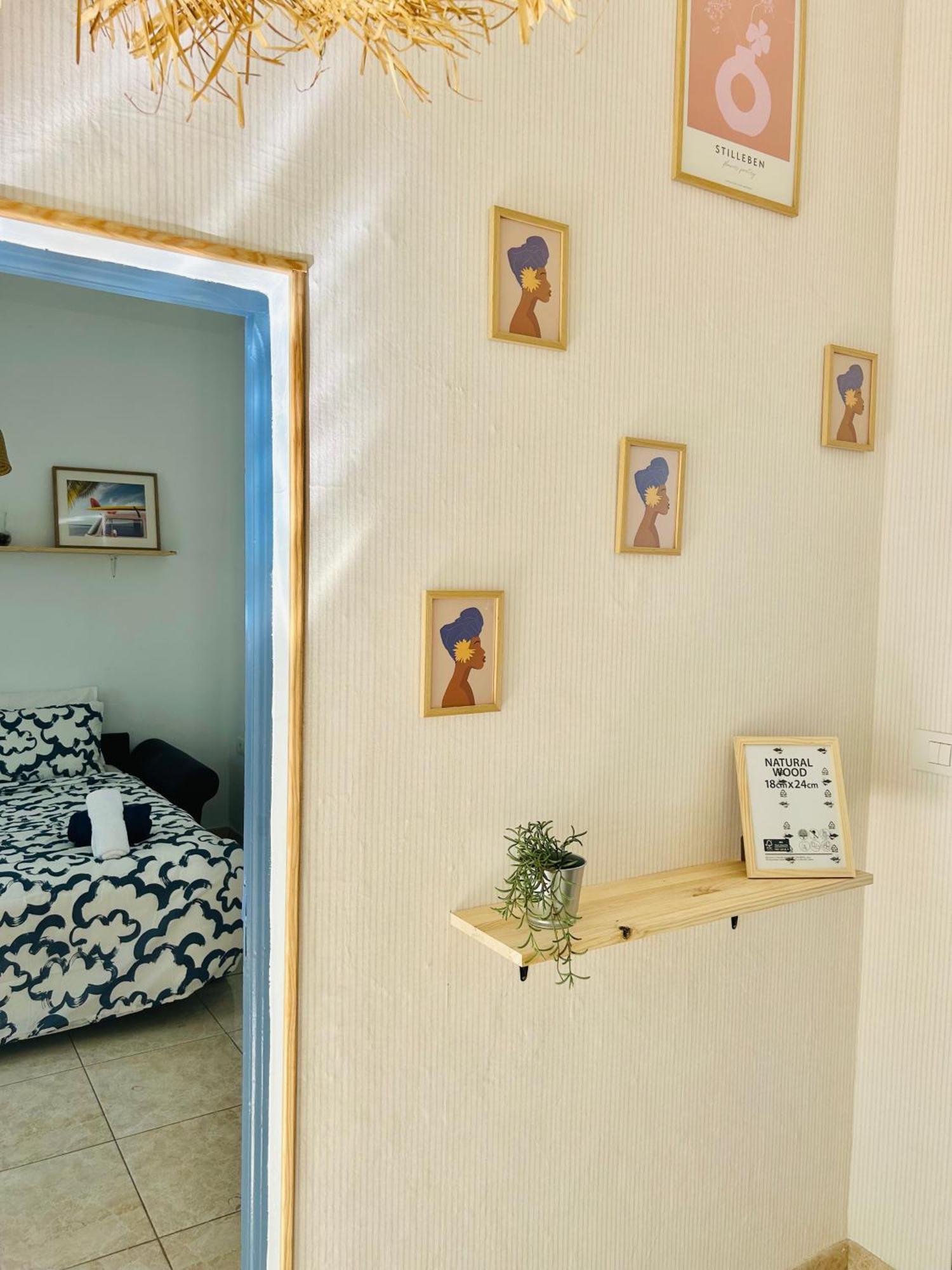 Canary House Granadilla Гранадиля де Абона Екстериор снимка