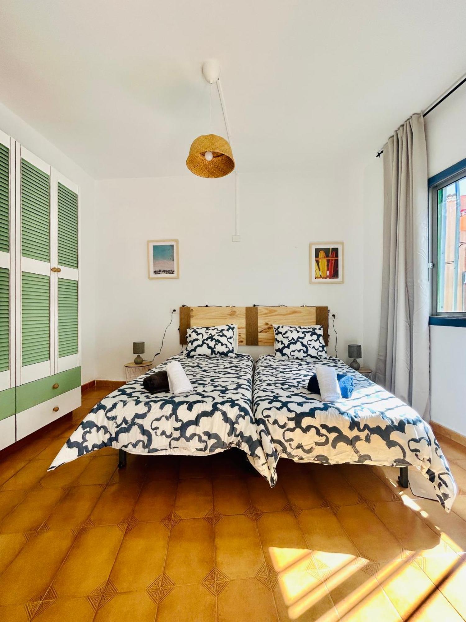 Canary House Granadilla Гранадиля де Абона Екстериор снимка
